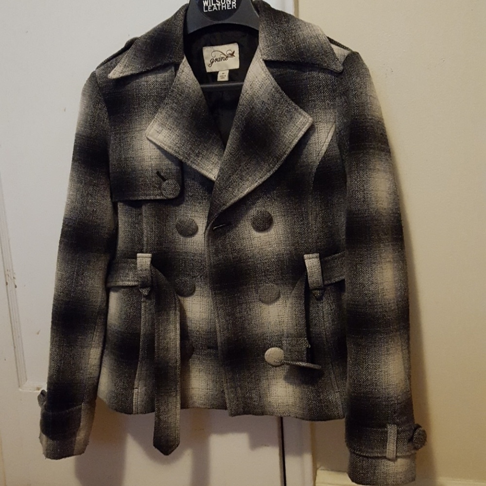 Winter coat